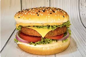 Aloo Tikki Burger