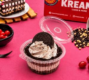 Oreo Chocolate Mousse