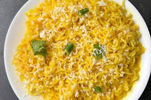 Cheese masala maggi