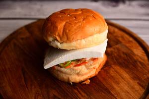 Paneer Grilled Burger