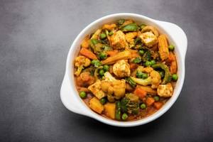 Veg Bhuna