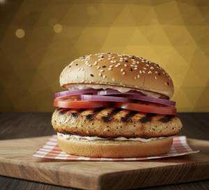 Chicken Grilled Burger
