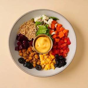 Glow Bowl Salad