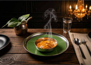 Sambar Idly [2 pcs]