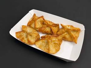 Paneer Momo Fried