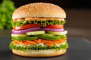 Garden Burger
