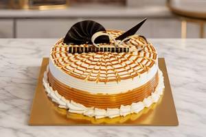 Butterscotch cake