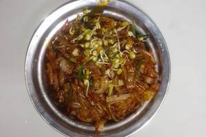 Veg Pad Thai Noodles