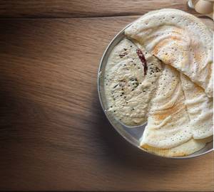 Kal Dosa 3, WithAnyOneChutney With Any One Chutney