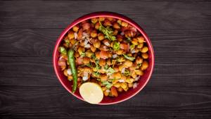 Dry Chana