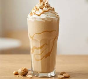 Peanut Butter Shake (300 ml)