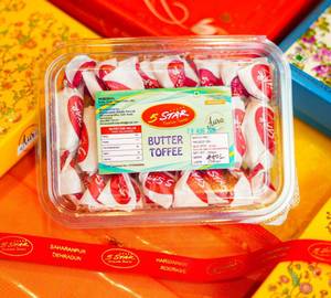 Butter Toffee