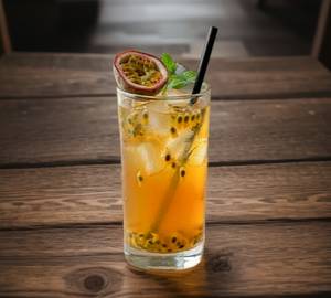 Passion Fruit Iced Tea (300 ml)