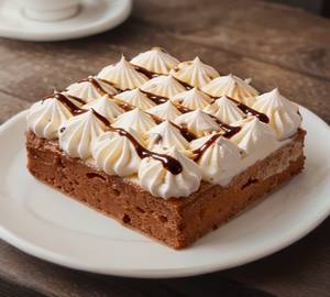 Cold Chocolate Tres Leches