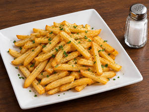 Salted French Fries
