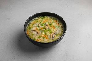 Veg Lung Fung Soup