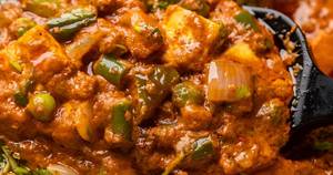 Veg Dopiaza