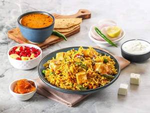 Paneer Pulao