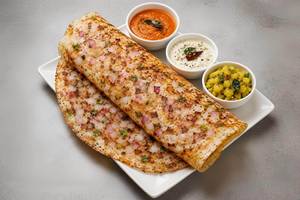 Onion Plain Dosa