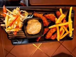 Fish Fingers