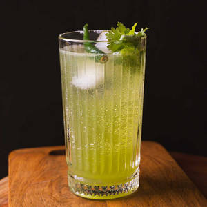 Cucumber Spice Splash