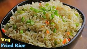 Veg Fried Rice