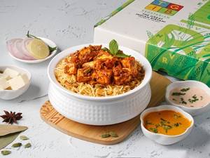 Paneer Biryani (Serves 1)