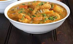Veg Navratna Korma