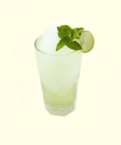 Green Apple Slush