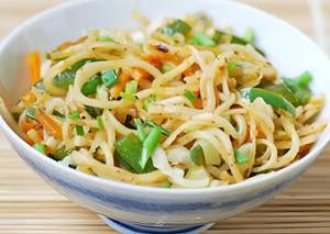 Mixed Non Veg Chowmein