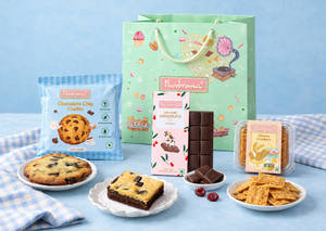 Daughter's Day Special Gift Hamper Bag