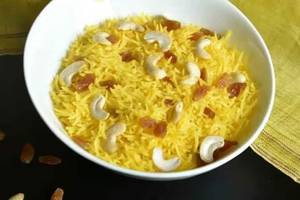 Basanti Pulao