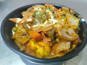 Veg Do Pyaza
