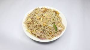 Chicken Hong Kong Noodles