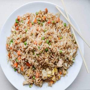 Non Veg Triple Fried Rice