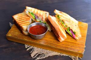 Paneer Sandwich