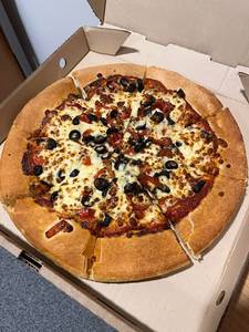 Tomato Pizza [9 inches]