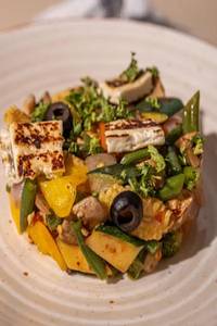 Sauteed Vegetables