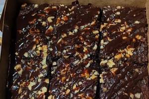 Chocolate Brownie [1 Piece]