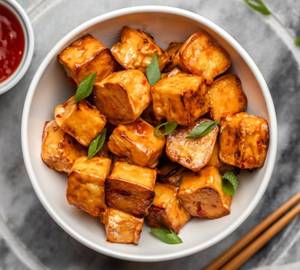 Tofu Chilli