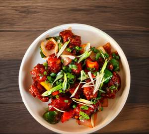 Honey Chilli Chicken (6 Pieces)