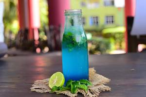 Blue Mojito