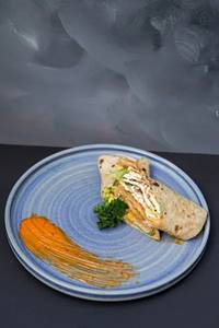 Paneer Wrap
