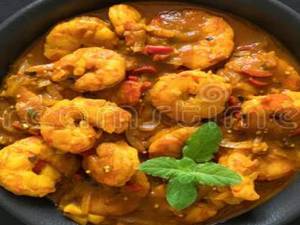Prawns Hyderabad