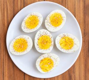 Boiled Eggs
