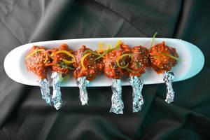 Chicken drums of heaven