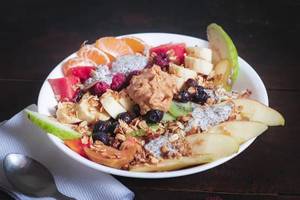 Power Fruit Bowl
