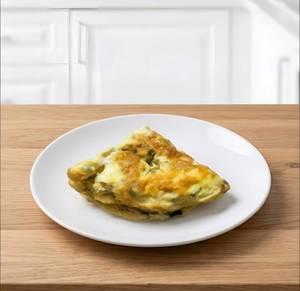 Double Egg Omlet