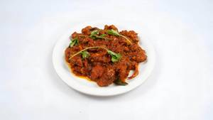 Mushroom punjabi
