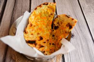 Stuffed Kulcha